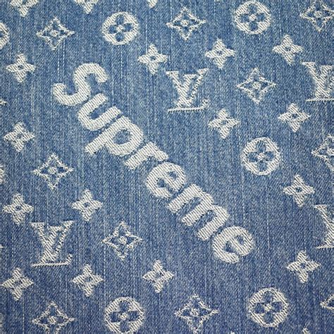 louis vuitton supreme case price|louis vuitton supreme denim.